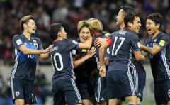 日本国家队整装待发世界杯小组赛力求出线！