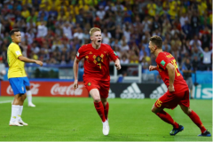 比利时世界杯前景分析预测黄金一代将在世界杯携手发威未来剑