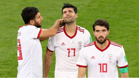 伊朗队阵容,伊朗世界杯,伊朗国家队,热那亚,皮奥利