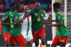 曼奇尼:不想算分前16名球员都一样喀麦隆国家男子足球队世界杯