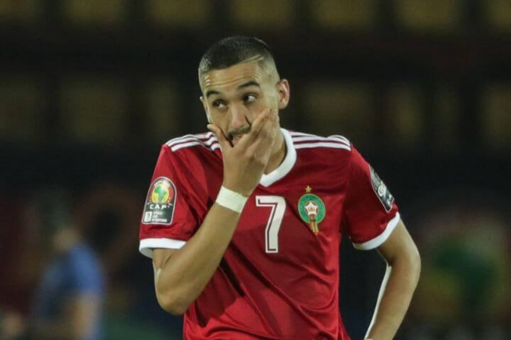 摩洛哥足球队,摩洛哥世界杯,摩洛哥国家队,半决赛,安切洛蒂