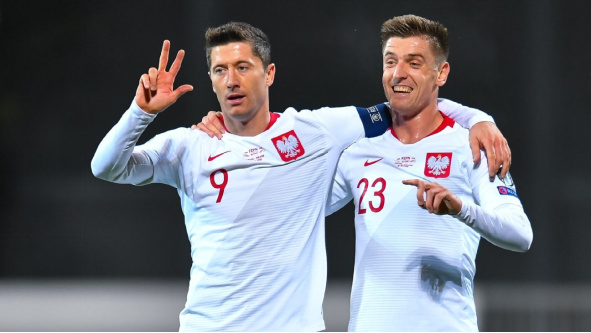 卡塔尔世界杯三十二强预测波兰队,进球,马德里,世界杯
