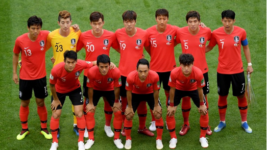 韩国国家足球队2022世界杯,卡洛斯,球队,球员
