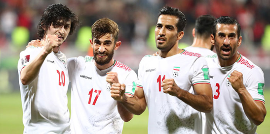 伊朗球队,伊朗世界杯,晋级,战争,比分