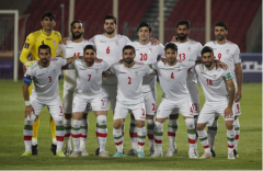 伊朗足球队在世界杯中依旧呼声很响值得期待