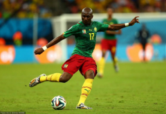 <b>喀麦隆足球队本次的世界杯比赛中能有好的表现</b>