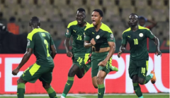 塞内加尔队球迷设下激光阵帮助世界杯赛场成功晋级