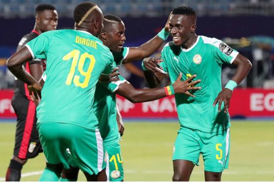 塞内加尔足球队,塞内加尔世界杯,阿里乌西塞,马内,迪亚洛