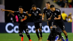 <b>墨西哥队足协认可墨西哥足球历史世界杯将出现新标志</b>