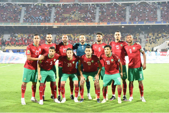 摩洛哥足球队,摩洛哥世界杯,晋级,阿什拉夫,塞斯