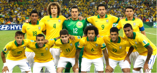 巴西队,巴西世界杯,阵容,夺冠,预测