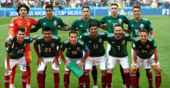 墨西哥足球队在世界杯依旧强大冠军呼声很响
