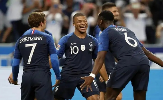 法国足球队,法国世界杯,球队,实力,取胜