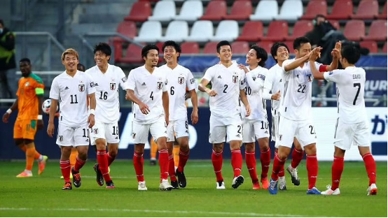 日本足球队,日本世界杯,足球发展,专业水平,实力