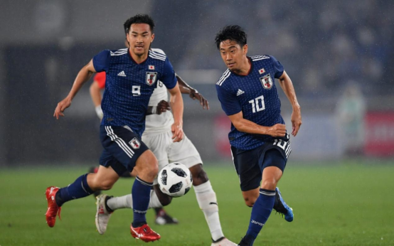 日本足球队,日本世界杯,足球发展,专业水平,实力