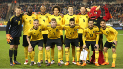 比利时在世界杯预测实力不俗,世界杯上或成重大黑马