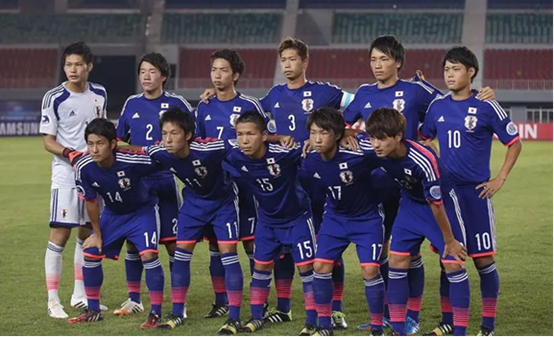 日本足球队,日本世界杯,晋级,冠军,出线