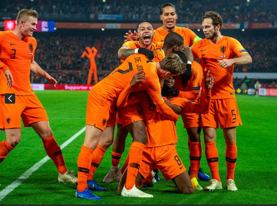 荷兰队,荷兰世界杯,目标,优秀,经验