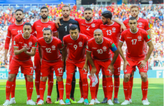 突尼斯球队和强队将在世界杯附加赛中争夺一席之地