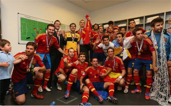 西班牙足球队,西班牙世界杯,成绩,比赛,球迷