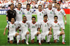 <b>葡萄牙足球队在世界杯冠军呼声很响值得期待</b>