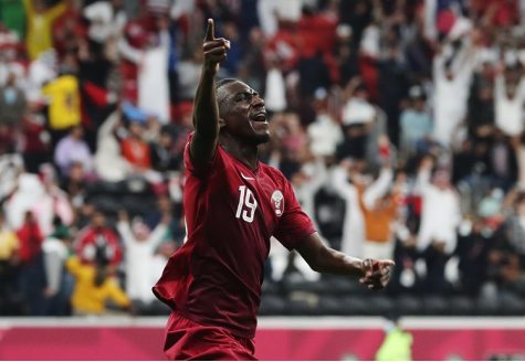 卡塔尔国家足球队2022世界杯,名古屋,前场,前锋