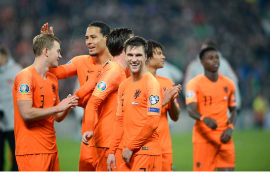 荷兰国家队世界杯名单,荷兰世界杯,荷兰国家队,世界杯比赛,尼克,南安普顿