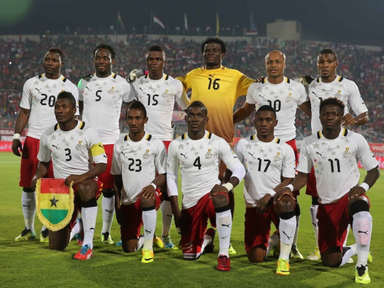 加纳世界杯首发大名单预测,加纳世界杯,乌拉圭,苏亚雷斯,非洲