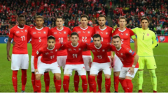 卡塔尔世界杯32强预测瑞士国家队实力下降世界杯上表现值得关