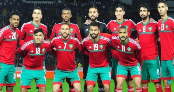 卡塔尔世界杯32强预测摩洛哥国家队,摩洛哥世界杯,葡萄牙,南非,伊朗