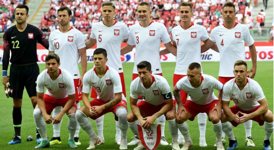 波兰世界杯首发大名单预测,波兰世界杯,莱万,梅西,泽林斯基