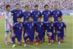 日本世界杯首发大名单预测球队目标世界杯上进入八强