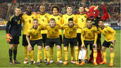 比利时世界杯首发大名单预测战况世界杯上实力不容小觑