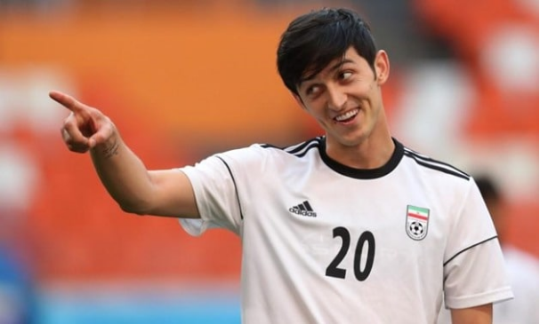伊朗即时比分,伊朗世界杯,伊朗国家队,日本,国脚