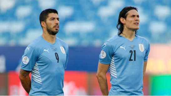 乌拉圭分析2022世界杯,乌拉圭世界杯,乌拉圭国家队,穆帅,罗马