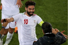 日本足球已经完成退出亚洲进入欧洲2022年世界杯伊朗球队