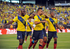 看点满满世界杯16强赛展望2022世界杯厄瓜多尔抖音直播