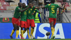 与弱者斗争帕尔梅拉斯走出低迷喀麦隆抖音直播2022世界杯