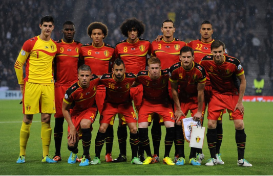 比利时国家队阵容,比利时世界杯,比利时国家队,世界杯比赛,球员
