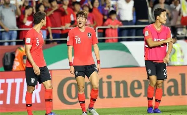 韩国国家男子足球队预测,吉尔,布尔,诺维奇