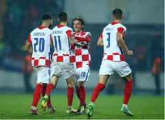 克罗地亚国家足球队世界杯预测进步神速，世界杯上将大显身手