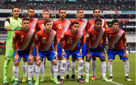 哥斯达黎加国家足球队世界杯预测,哥斯达黎加世界杯,纳瓦斯,蒙特里-坎贝尔,博尔赫斯