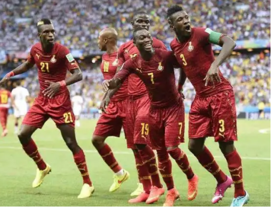 加纳国家足球队世界杯预测,加纳世界杯,葡萄牙,乌拉圭,韩国