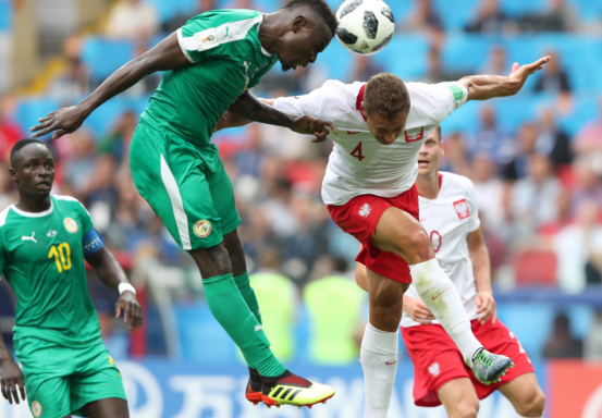 塞内加尔国家足球队世界杯预测,塞内加尔世界杯,库利巴利,阿里乌·西塞,萨迪奥·马内