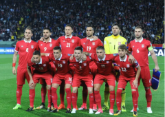 塞尔维亚国家足球队世界杯预测晋级困难，世界杯上将进步缓慢