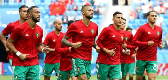 摩洛哥国家足球队世界杯预测,摩洛哥世界杯,阿什拉夫,齐耶赫,喀麦隆