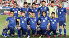 <b>日本国家足球队世界杯预测阵容，世界杯上防御力并不强</b>