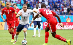 <b>法国国家足球队世界杯预测团队精神，在世界杯赛场上并肩作战</b>
