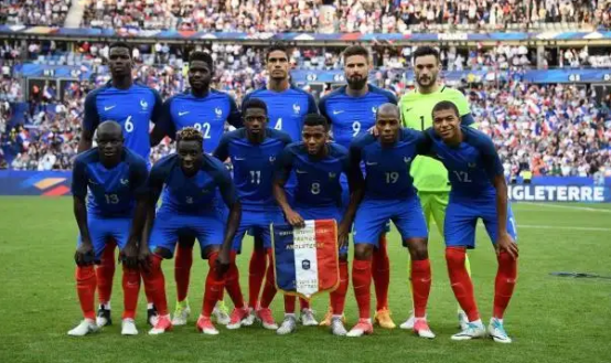 法国国家足球队世界杯预测,法国世界杯,德尚,格列兹曼,丹麦