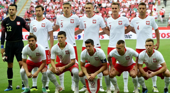 波兰国家足球队世界杯预测,波兰世界杯,什琴斯尼,莱万,米利奇